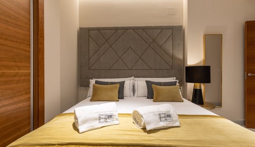 Superior Apartment, 1 Bedroom, City View