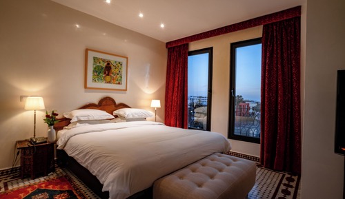 Junior Double Room