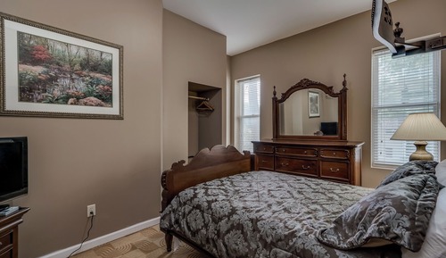 Luxury Double Room, Private Bathroom