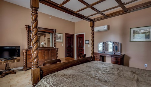 Luxury Double Room, Private Bathroom