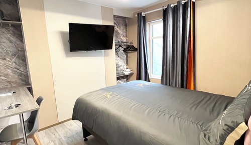Classic Double Room