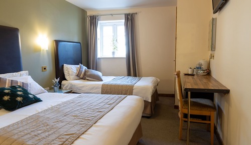 Double or Twin Room