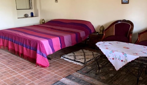 Comfort Double Room, Valley View