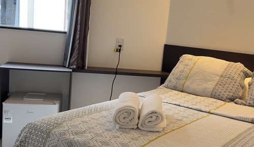 Comfort Double or Twin Room