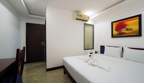 Basic Double Room