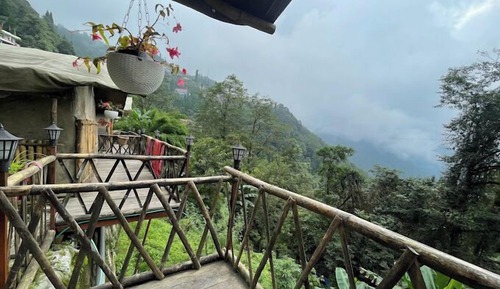 Deluxe Room, Mountain View
