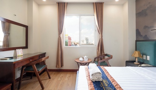 Standard Double Room, 1 Queen Bed
