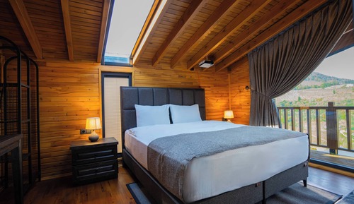 Family Bungalow, 3 Bedrooms, Mountain View, Sea Facing