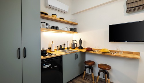 Luxury Studio Suite