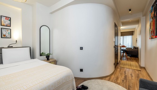 Premium Suite, Non Smoking