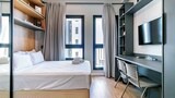 City Apartment, City View