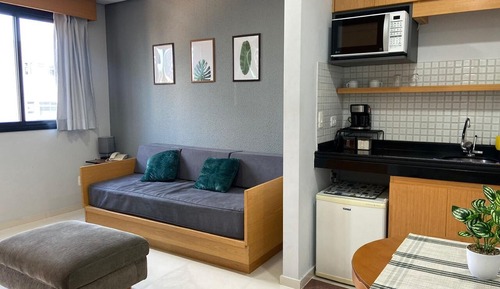 Basic Apartment