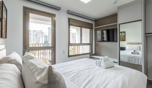 Comfort Apartment, City View (490222)