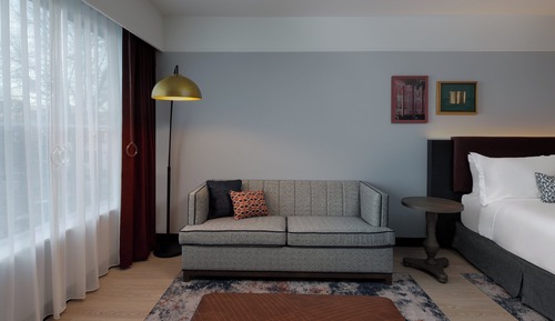 Standard Room, Multiple Beds, Accessible, Non Smoking (Communications Accessible)