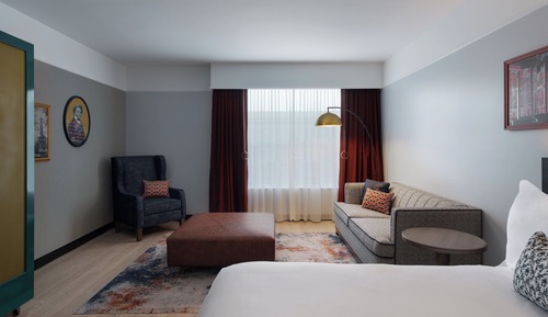 Standard Room, Multiple Beds