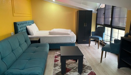 Family Triple Room