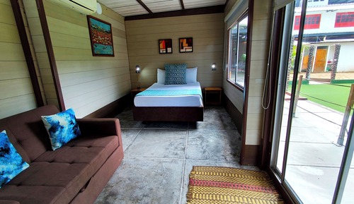 Superior Cabin