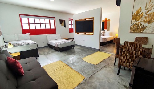 Presidential Shared Dormitory
