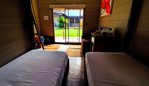 Club Quadruple Room