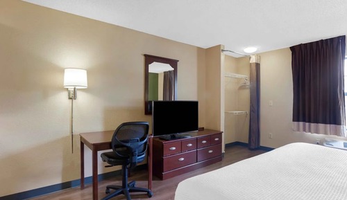 Deluxe Studio, 2 Double Beds