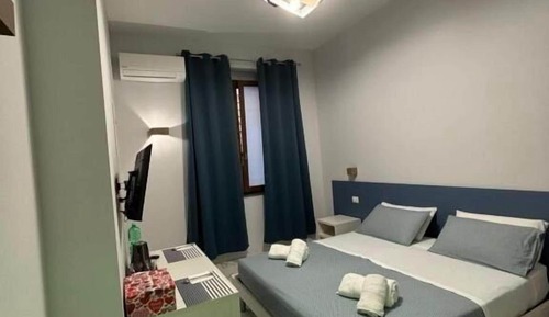 Deluxe Double Room, City View