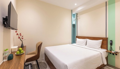 Economy Double Room