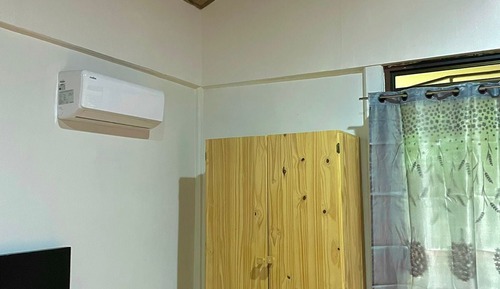 Traditional Cabin, 1 King Bed with Sofa bed, Non Smoking, Kitchen