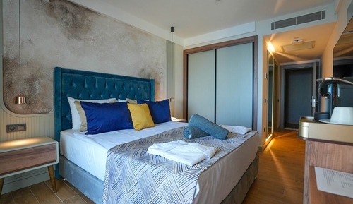 Economy Double Room