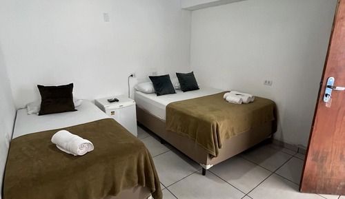 Basic Triple Room