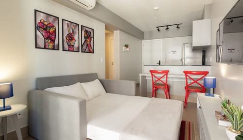 Basic Apartment