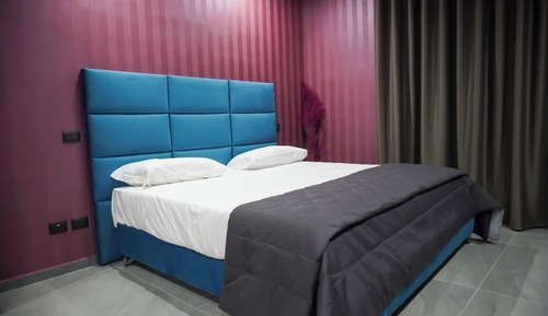 Basic Double Room