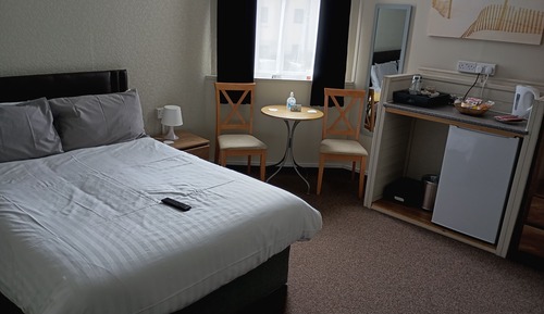 Classic Double Room