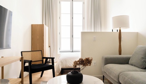 Luxury Apartment