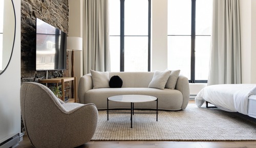 Luxury Apartment