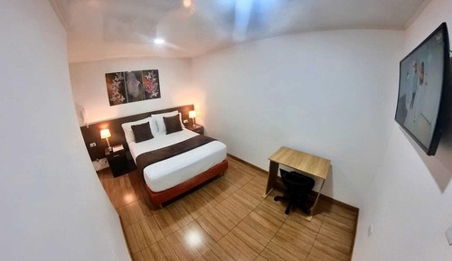 Executive Double Room, 1 Double Bed