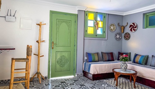 Deluxe Double Room, Non Smoking