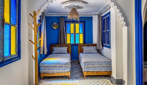 Standard Shared Dormitory