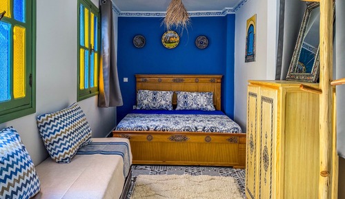 Luxury Double Room