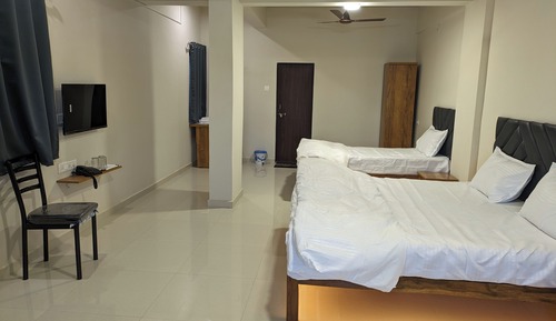 Executive Room, City View