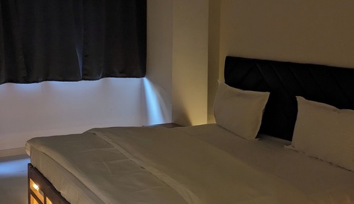 Superior Double Room, City View