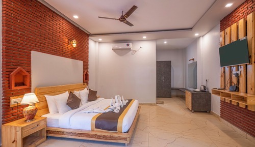 Premium Room, Garden View