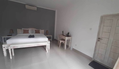 Comfort Double Room, Balcony, Mountain View