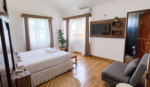 Basic Triple Room
