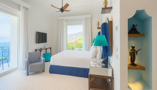 Superior Suite, Sea View