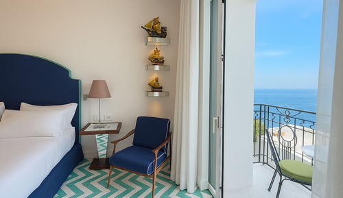 Deluxe Room, Sea View