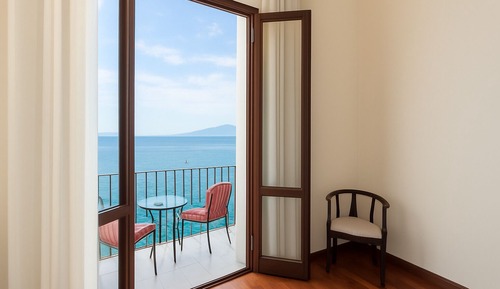 Family Suite, Sea View