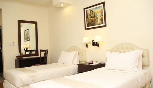 Economy Twin Room