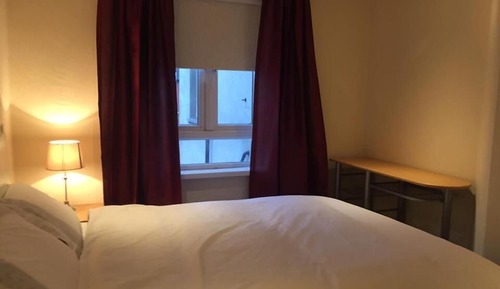 City Apartment, 2 Bedrooms