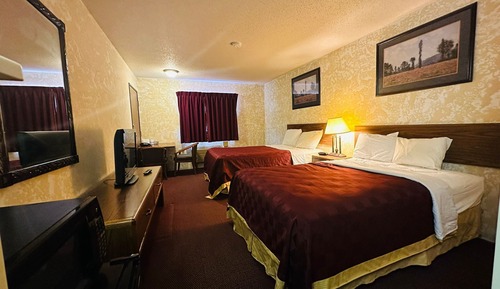 Basic Double Room