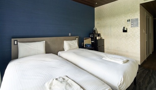 Standard Twin Room, Accessible, Non Smoking (No Car Rental)